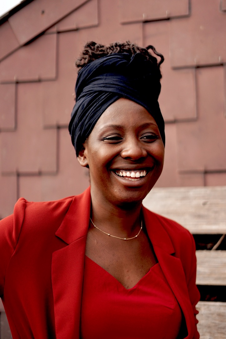 Océane Toukam (elle/elle)