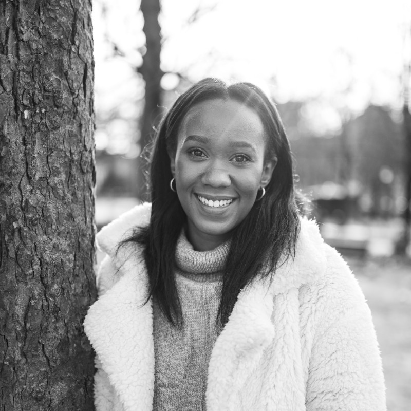 Sandra Kabandana (elle/elle)