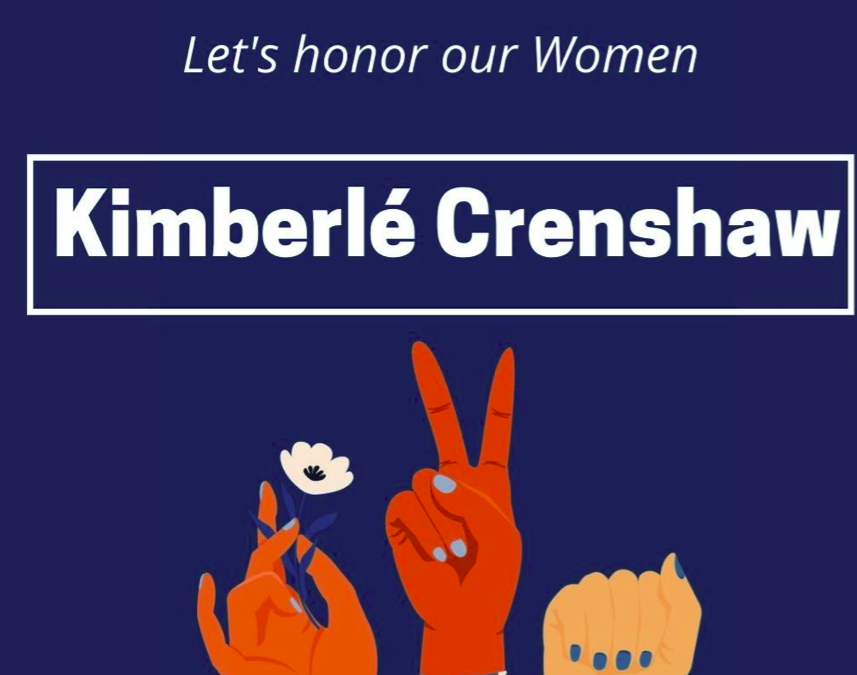 Kimberlé Crenshaw