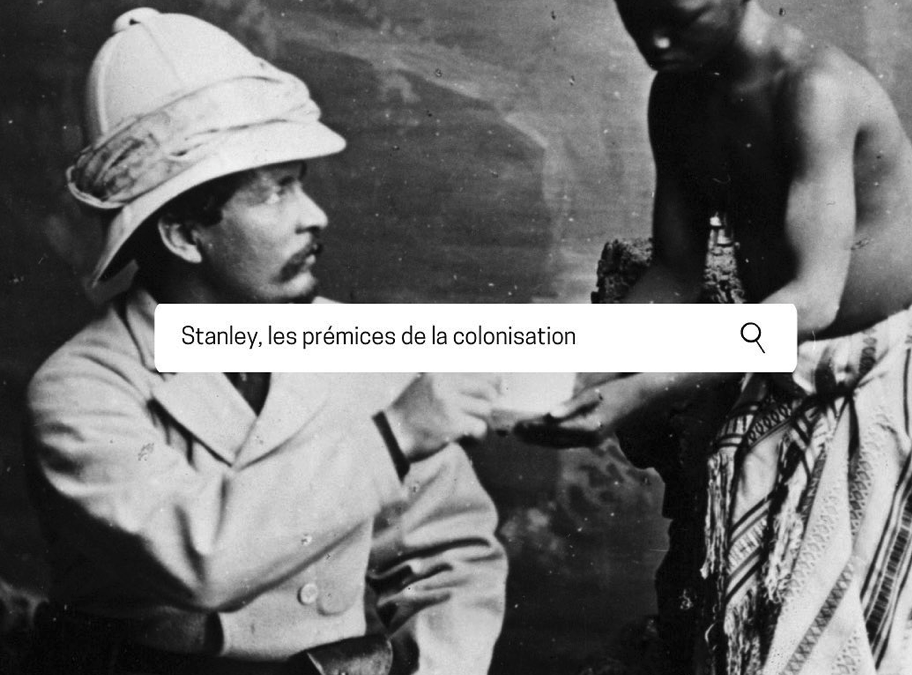 Stanley,  Les Prémices de la Colonisation