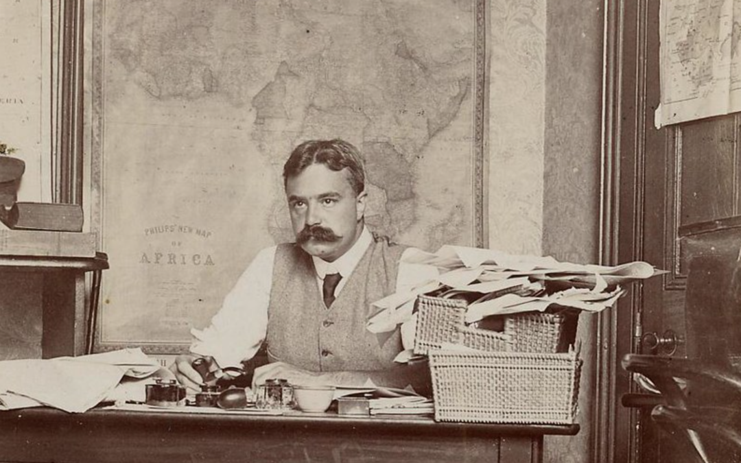 Edmund Dene Morel