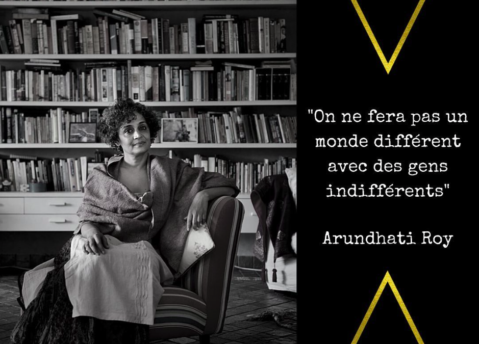Arundhati Roy