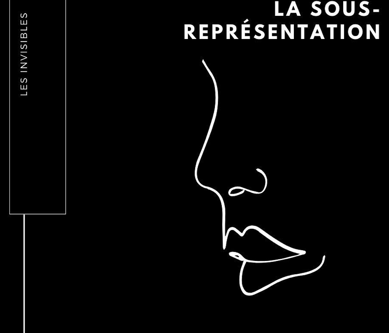 La sous représentation