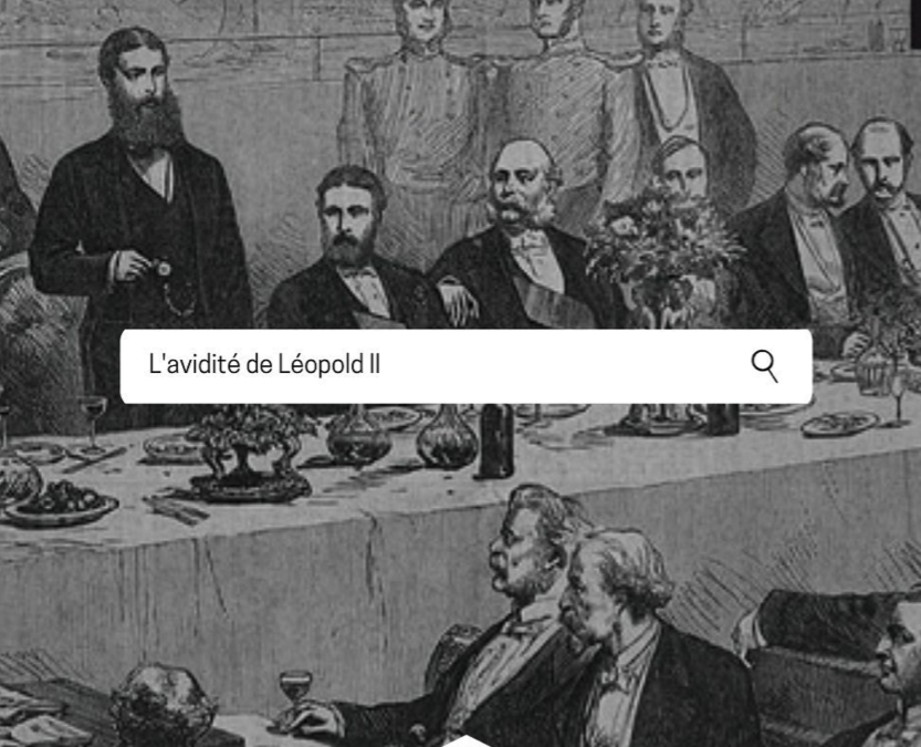 L’avidité de Léopold II