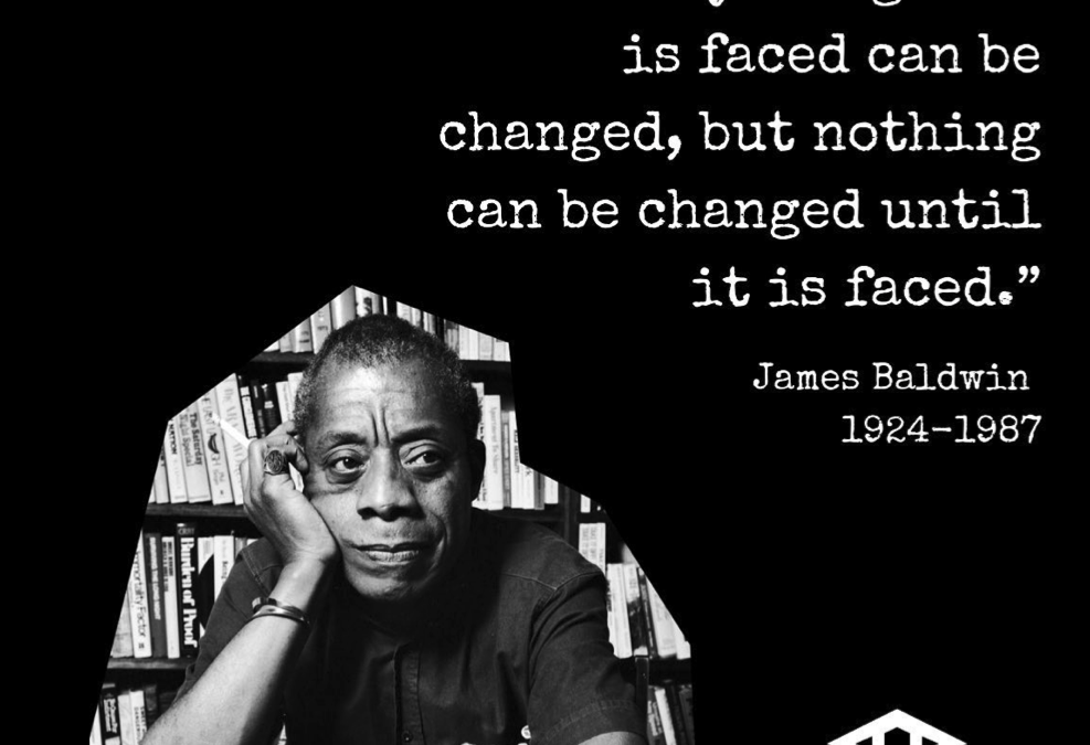 James Baldwin