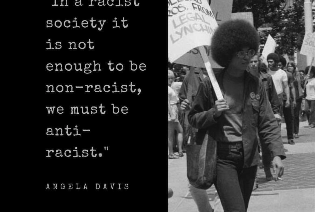 Angela Davis