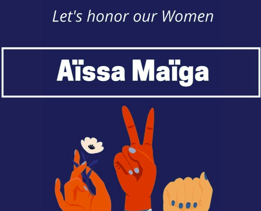 Aïssa Maïga