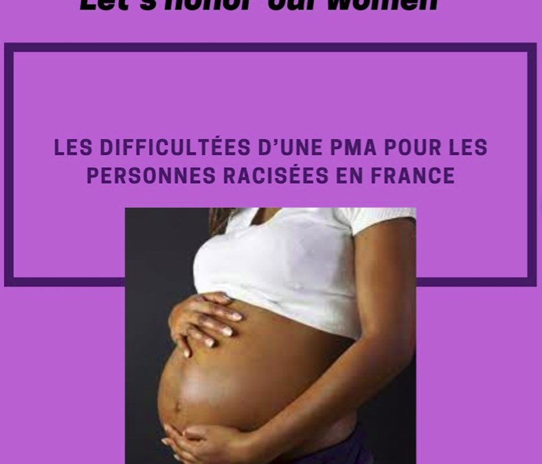 Difficultées d’une PMA pour les personnes racisées en France