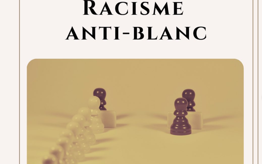 Racisme Anti-Blanc