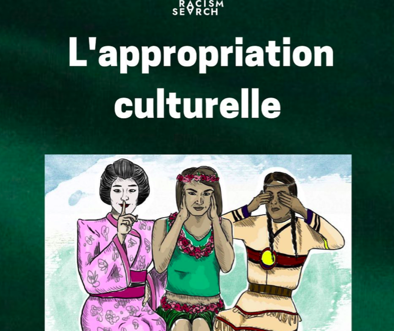 L’appropriation culturelle