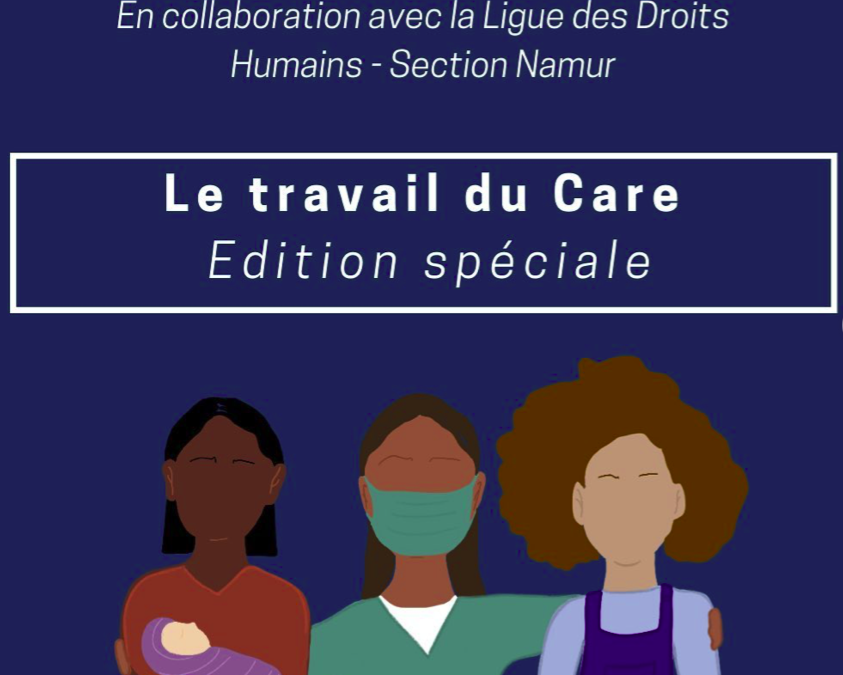 Le travail du Care