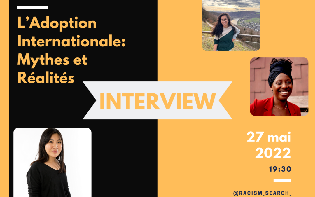 Interview Johee Bourgain, autrice de « L’adoption internationale, mythes et réalités »