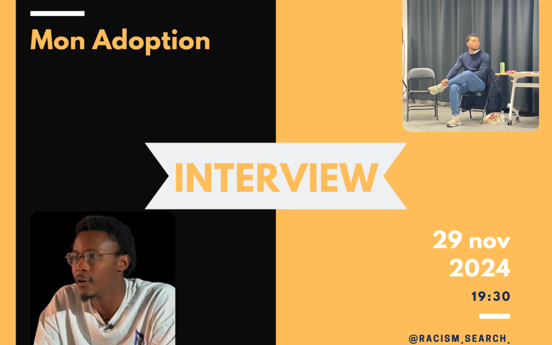 Interview Max Heyndrickx: Expérience de l’adoption