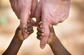 Adoption transraciale